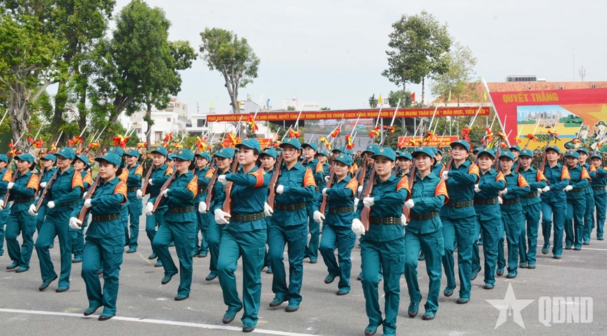 Dân quân tự vệ - lực lượng nòng cốt xây dựng “thế trận lòng dân” ở cơ sở